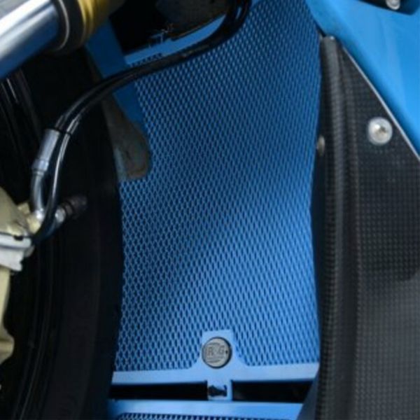 Grille de radiateur Alu BMW S1000RR/S1000R (10-16)