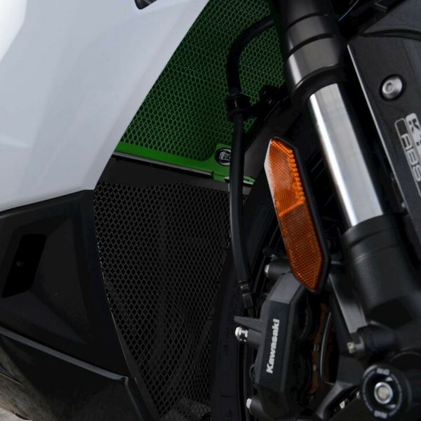 Grille de collecteur Alu Kawasaki Ninja 1000SX (20-21)