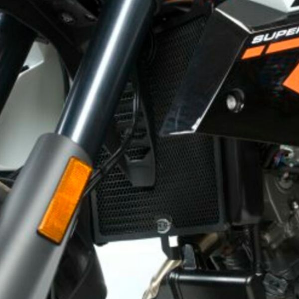 Grille de radiateur Alu KTM 990 Supermoto (08-14)