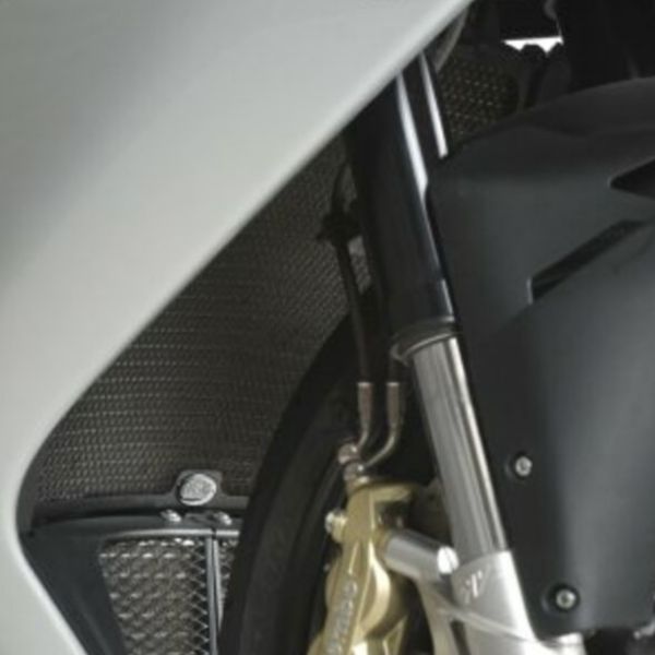 Grille de radiateur Alu MV Agusta F3 675/800 (11-16)