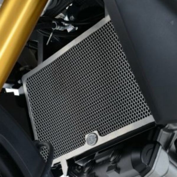 Grille de radiateur Alu Suzuki V-Strom 1000/1050 (14-20)