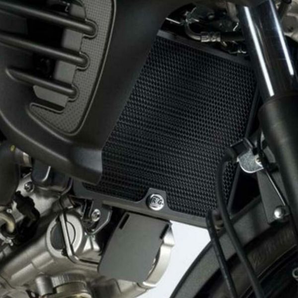 Grille de radiateur Alu Suzuki V-Strom 650 (12-21)