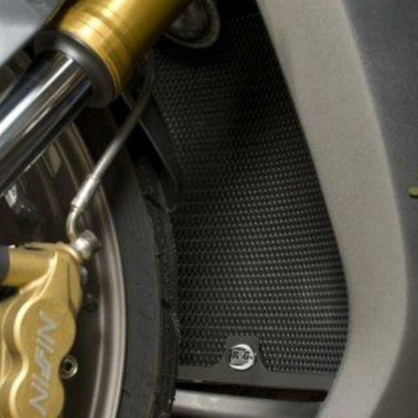 Grille de radiateur Alu Triumph Daytona 675 (06-12)