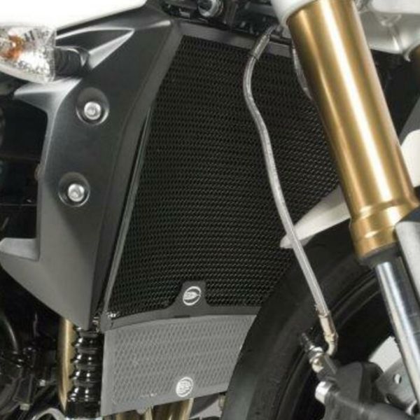 Grille de radiateur Alu Triumph Speed Triple 1050 (11-16)