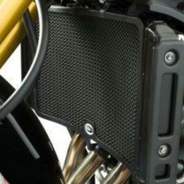 Grille de radiateur Alu Yamaha FZ1/FZ8 (06-15)