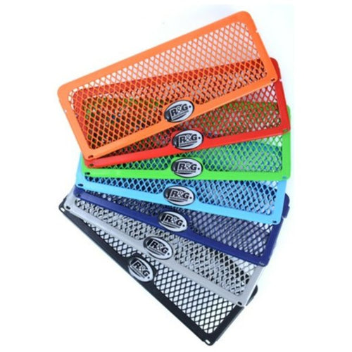 Grille de radiateur d'huile Alu BMW S1000RR (19-21)