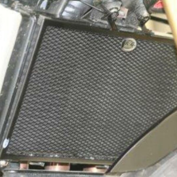 Grille de radiateur (eau/huile) Alu Suzuki GSX1340 Hayabusa/B-King (03-1
