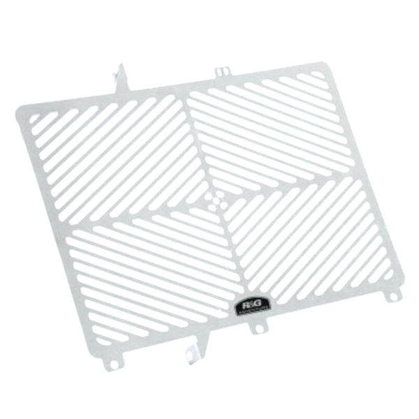Grille de radiateur Inox Aprilia Caponord 1200 (11-18)