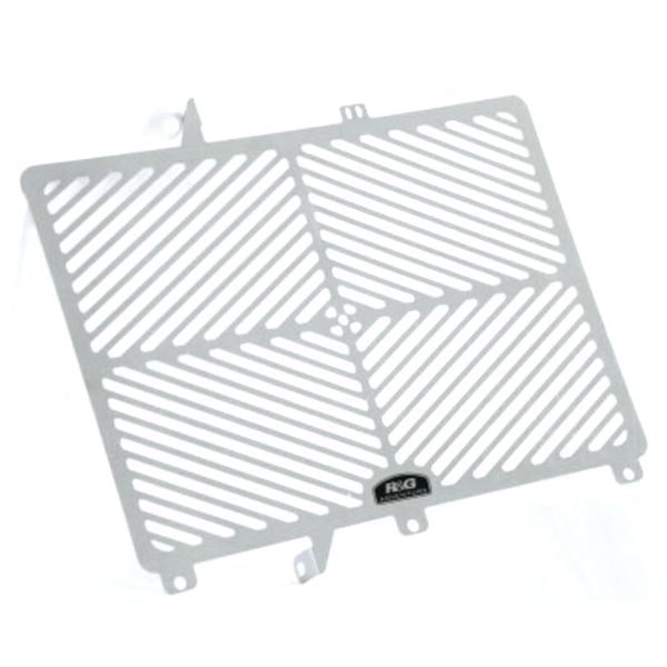 Grille de radiateur Inox Suzuki V-Strom 1000 (02-10)
