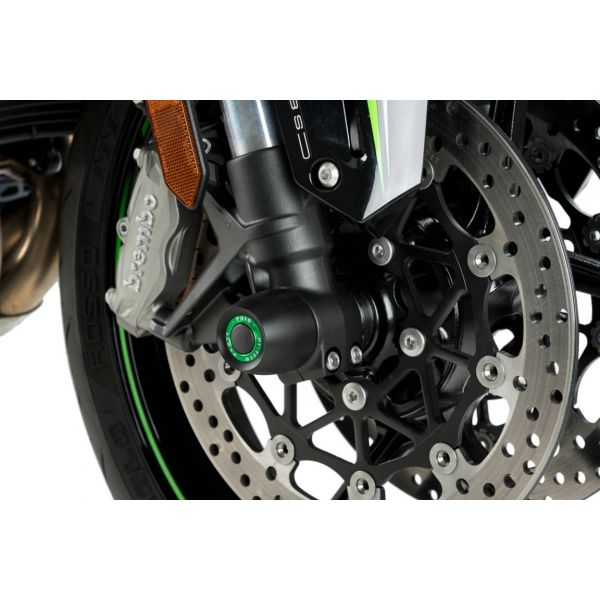 Protection fourche PHB19 Kawasaki ZH2 (20-22)