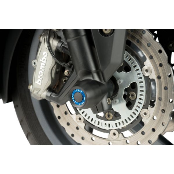 Protection fourche PHB19 Kymco AK550 (17-22)