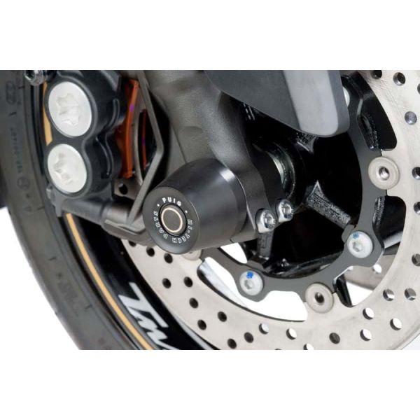 Protection fourche Racing BMW F800R (09-14)