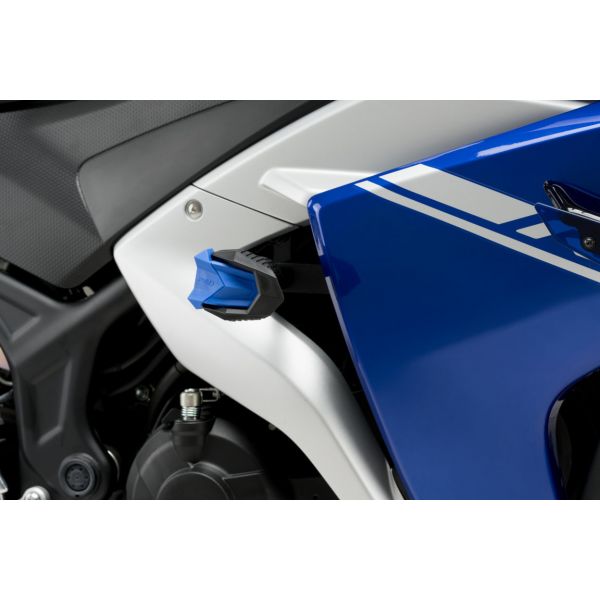 Protection moteur R19 Yamaha YZF-R3 (15-18)