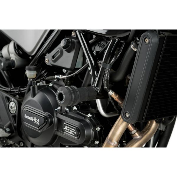 Protection moteur Vintage 2.0 Benelli Leoncino 500 (16-21)