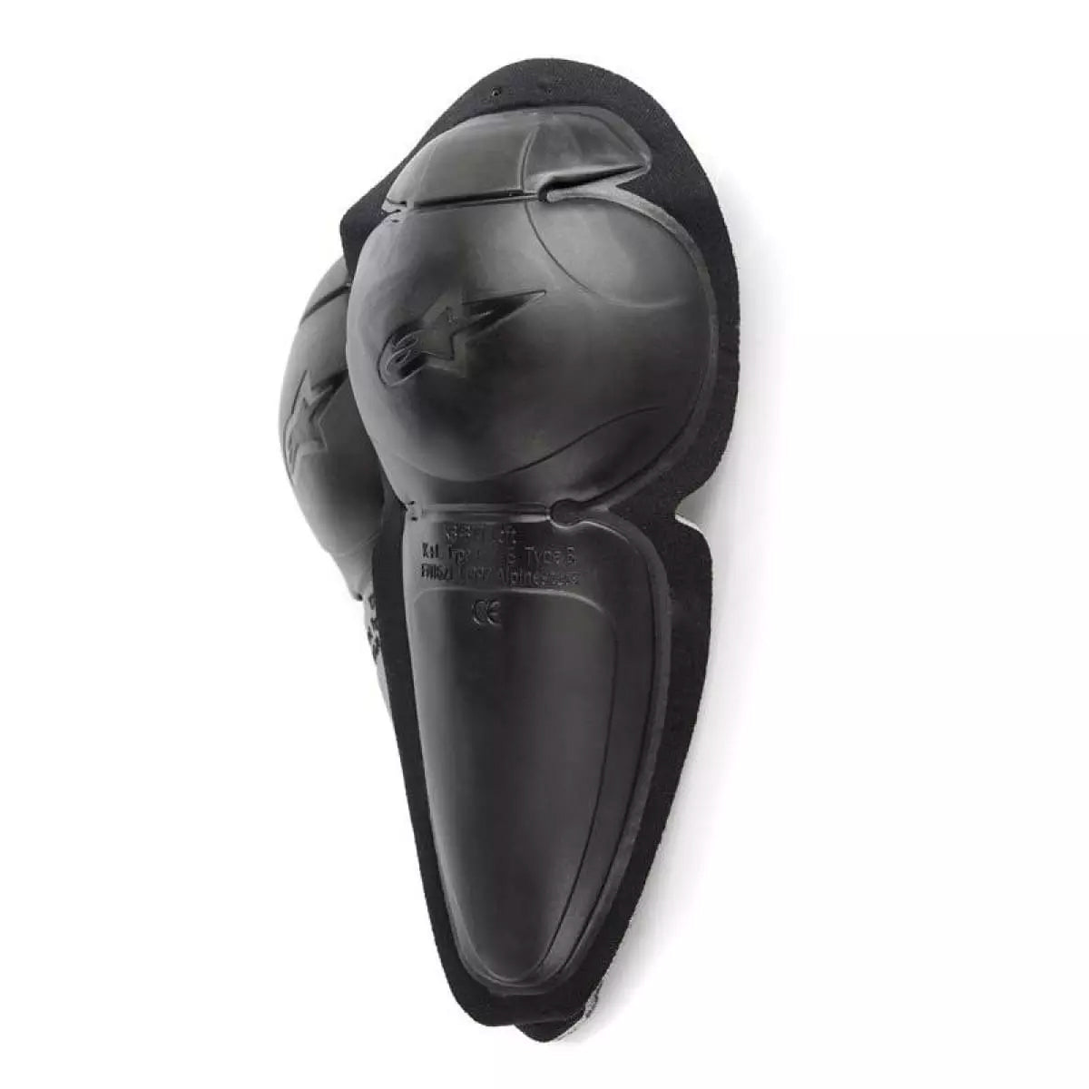 GP R Protectors Elbow Black