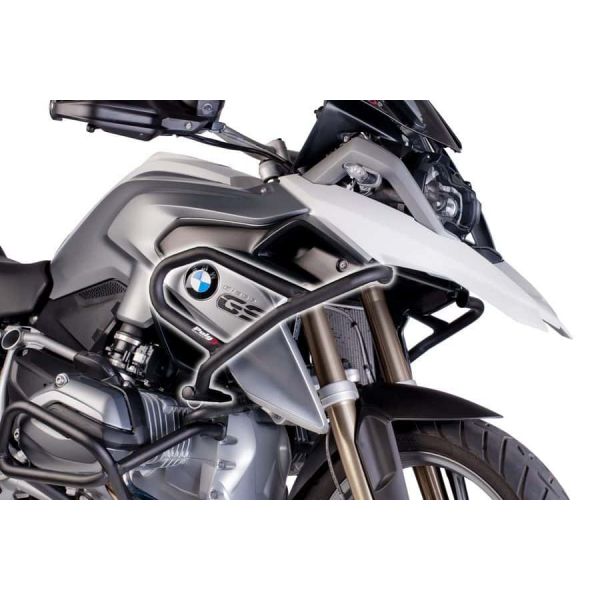 Protections tubulaires hautes BMW R1200GS (14-16)
