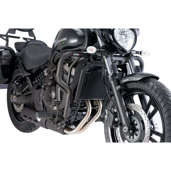 Protections tubulaires Kawasaki Vulcan 650 (15-21)