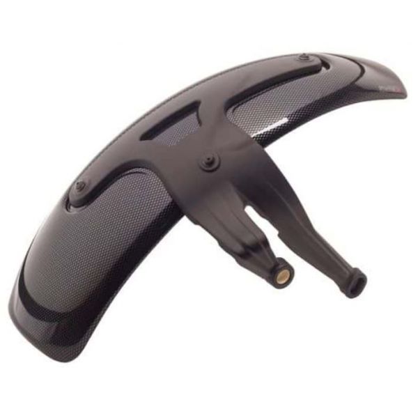 Garde boue arriere type S Carbone Triumph Tiger Explorer 1200/XC (12-15)