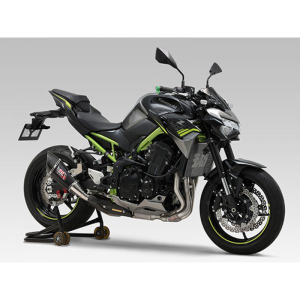 R-11 Metal Magic/Carbone Kawasaki Z900 (20-21)