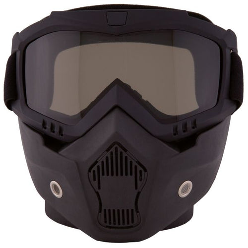R-Mask Pearl Black - Ecran Incolore