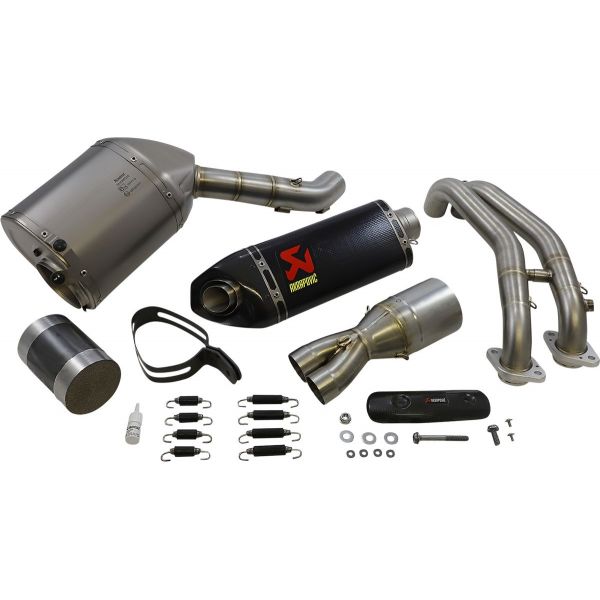 Racing Inox/Carbone EC Aprilia RS660/Tuono 660 (20-23)