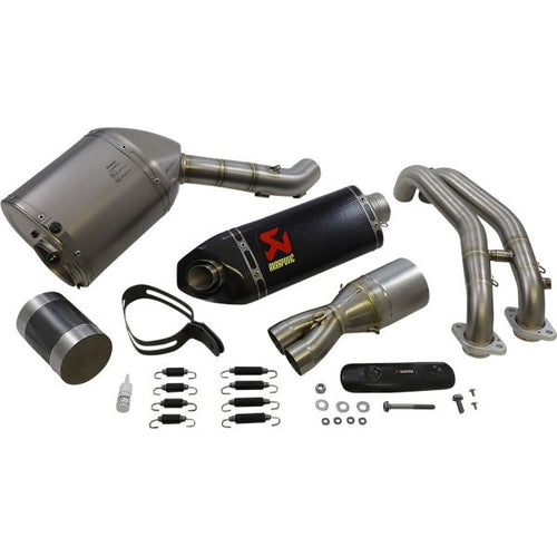 Racing Inox/Carbone EC Aprilia RS660/Tuono 660 (20-23)