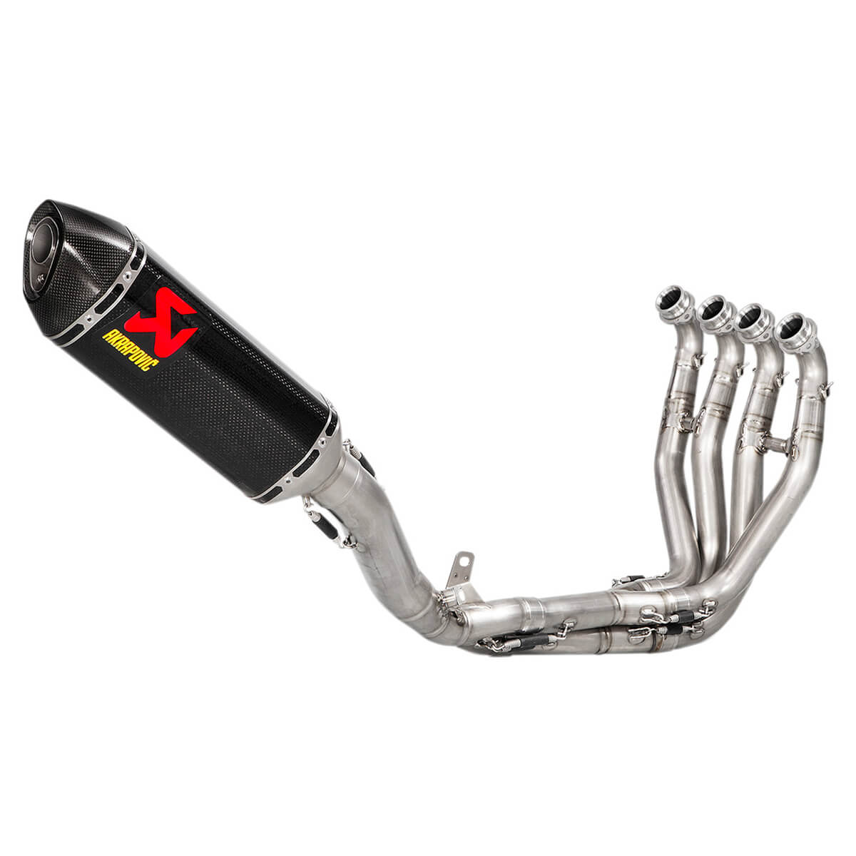 Racing Inox/Carbone Kawasaki ZX10R/ZX10RR (16-20)