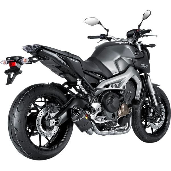 Racing Inox/Carbone Yamaha MT-09/MT-09 Tracer/XSR900 (14-21)