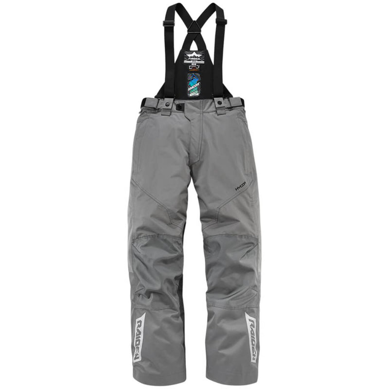 Raiden DKR Monochromatic Grey Pant