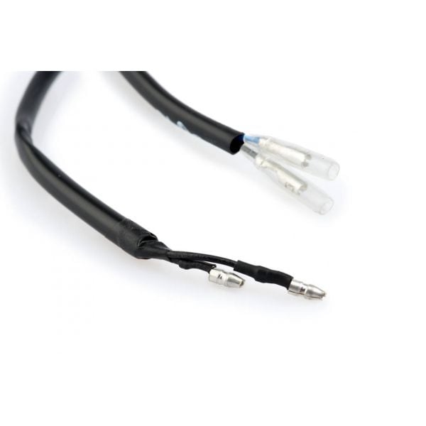 Rallonge eclairage de plaque Yamaha T-Max 560 (20-24)