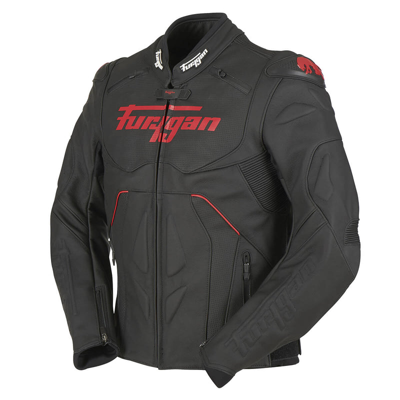 Raptor Evo Black Red