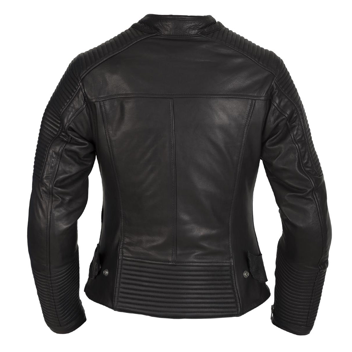 Razzia Leather Rag Black
