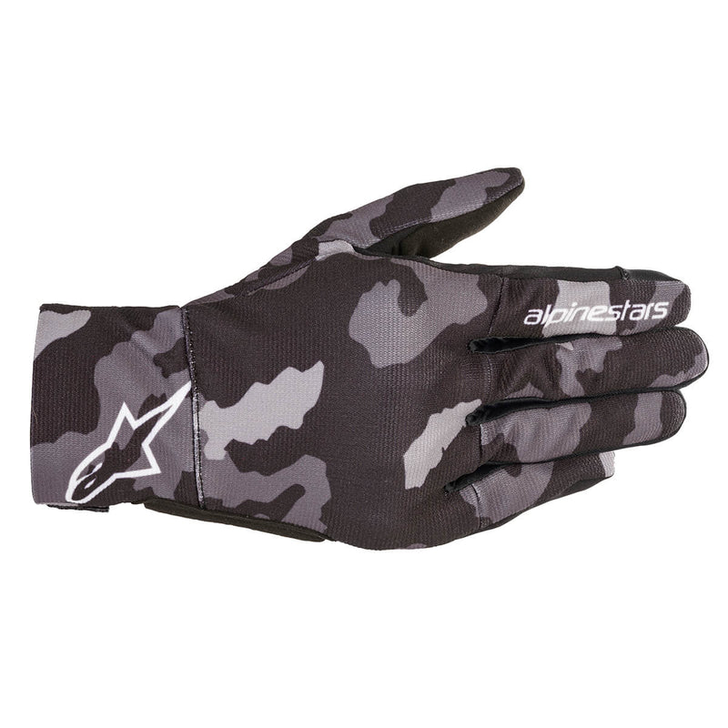 Reef Black Gray Camo