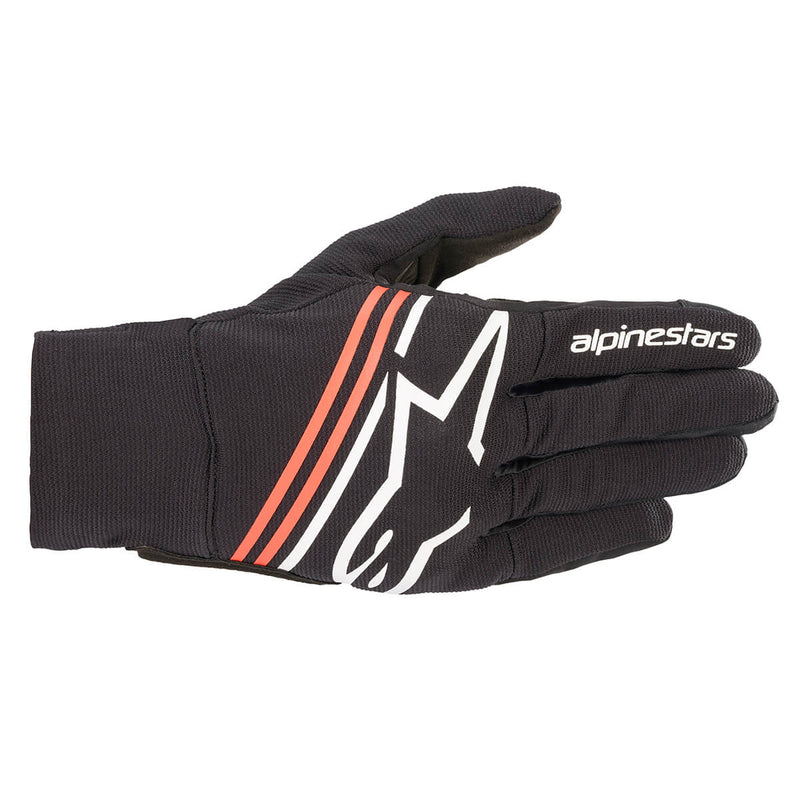Reef Black White Red Fluo