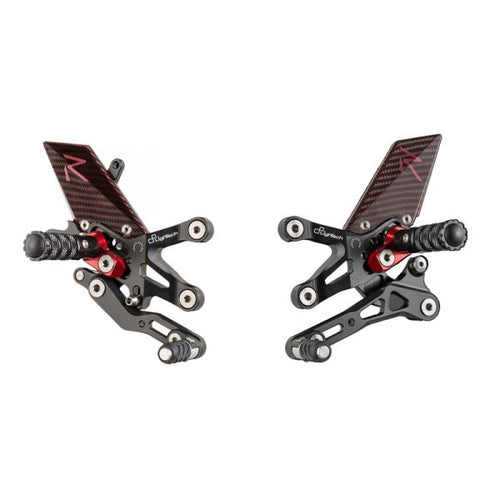 Réglables Ducati Panigale 899/1199/1299/V2