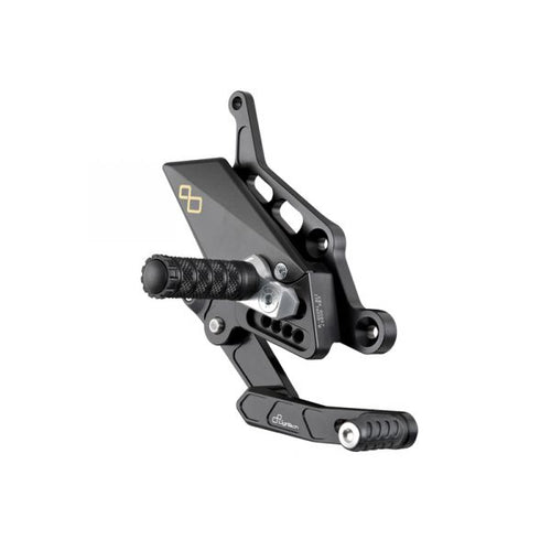 Réglables/repliables Yamaha MT-07 (14-20)