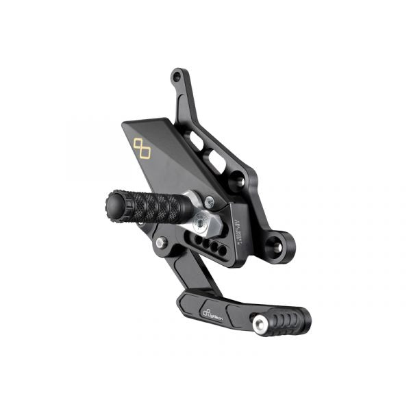 Réglables/repliables Yamaha MT-07 (14-20)