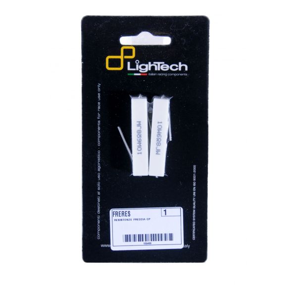 Résistance pour clignotants à LED Lightech