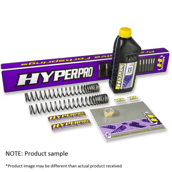 Ressorts De Fourche Progressifs Yamaha FZS600 Fazer (98-03)