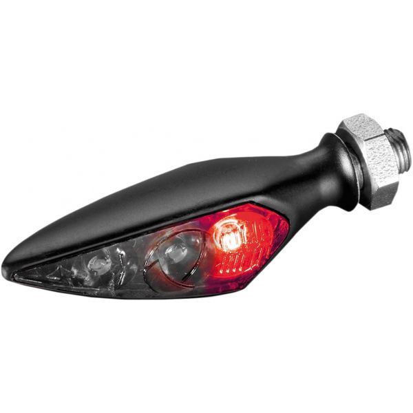 Rhombus S Led Dark + Feu
