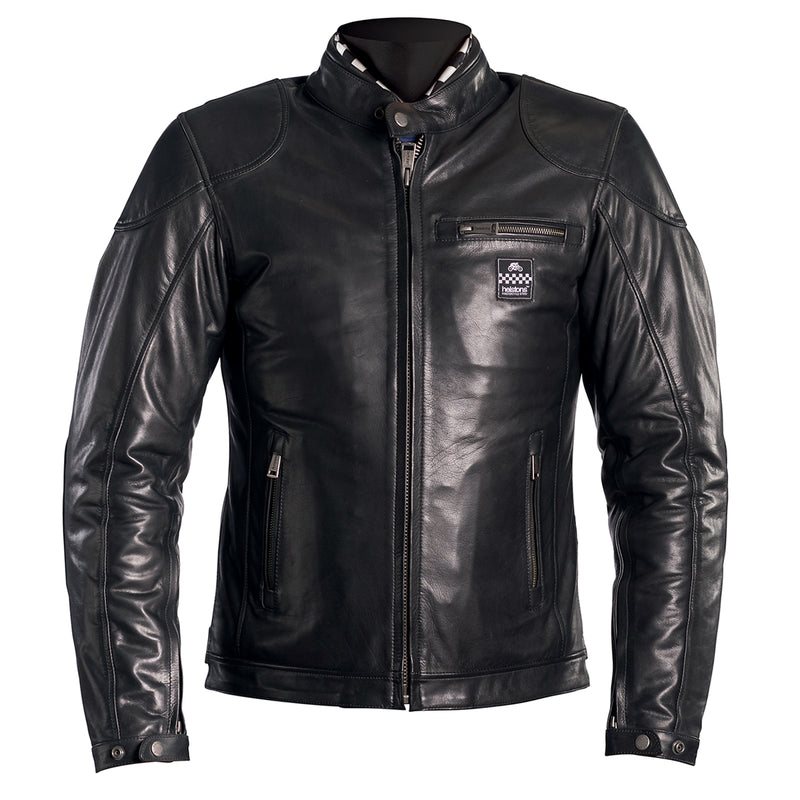 Road Leather Black