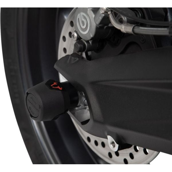 Roulettes de bras oscillant Suzuki GSX-S750 (17-21)