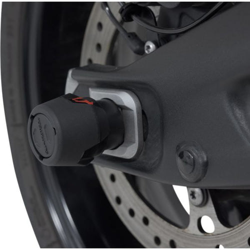 Roulettes de bras oscillant Triumph Trident 660 (21)