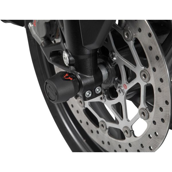 Roulettes de fourche Honda X-ADV750/Triumph Tiger Explorer (12-21)