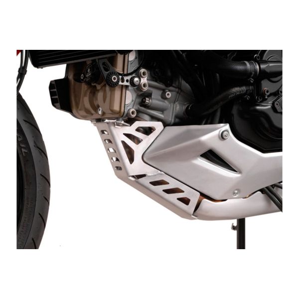 Sabot Aluminium Ducati Multistrada 1200 (10-14)