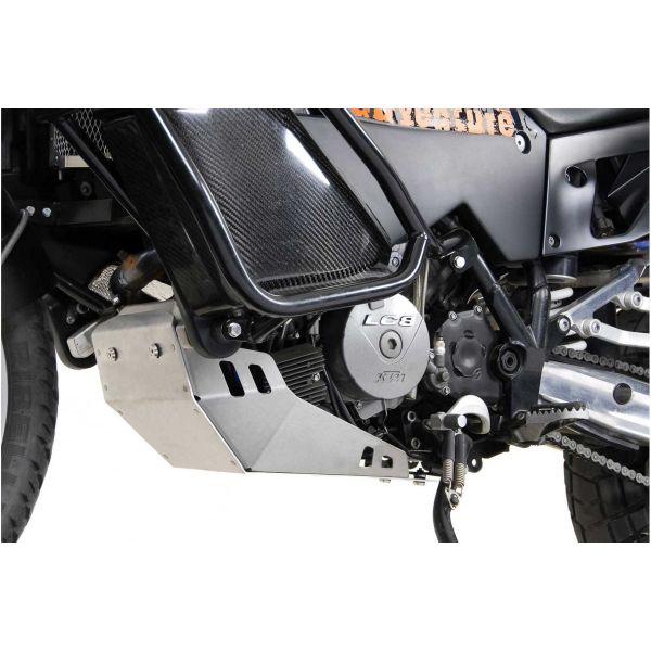 Sabot Aluminium KTM Adventure 950/990 (03-11)