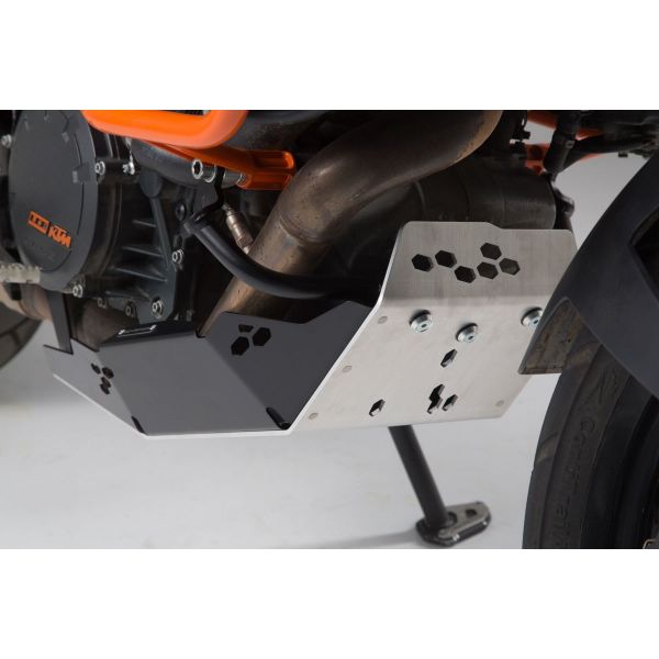 Sabot Aluminium KTM Adventure/Super Adventure (13-19)