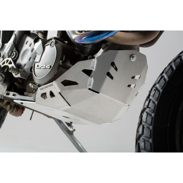 Sabot Aluminium KTM EGS/SMC/SXC LC4 (96-06)