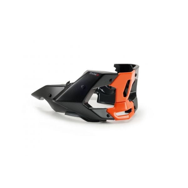 Sabot moteur Carbone KTM 790 Duke (18-20)