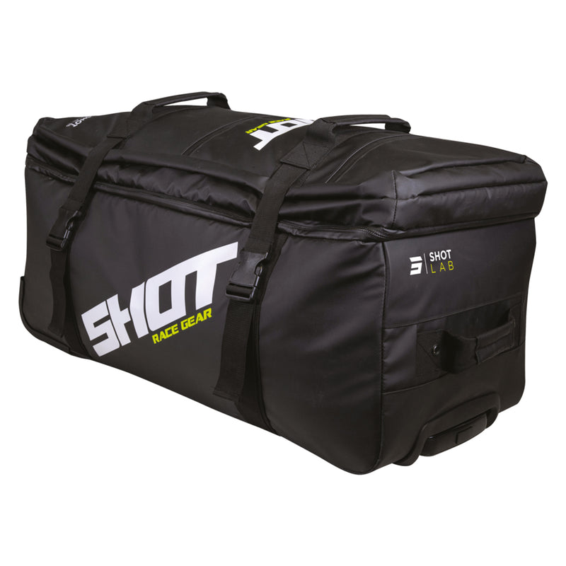 Sac De Voyage Climatic Black
